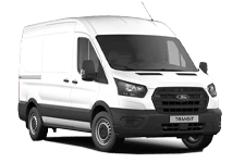 Van Hire Golders Green - Ford Transit Medium Wheel Base - Van hire Golders green